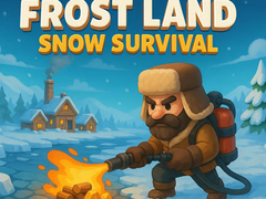 Jwèt Frost Land Snow Survival