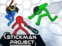 Jwèt Stickman Project