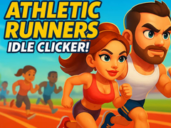 Jwèt Athletic Runners: Idle Clicker
