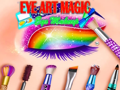 Jwèt Eye Art Magic Eye Makeup