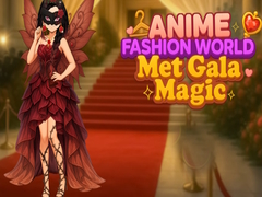 Jwèt Anime Fashion World Met Gala Magic