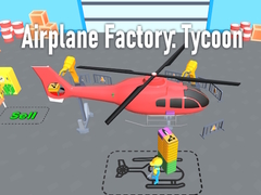 Jwèt Airplane Factory: Tycoon