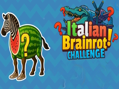 Jwèt Italian Brainrot Challenge