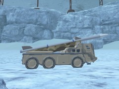 Jwèt Missile control: Infiltration Strike