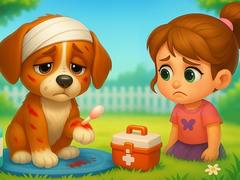 Jwèt Lost Puppy Rescue and Care
