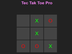 Jwèt Tec Tak Toe Pro