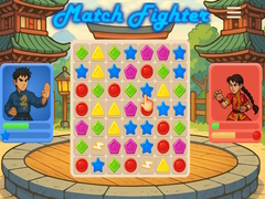 Jwèt Match Fighter