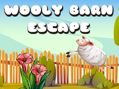 Jwèt Wooly Barn Escape