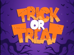 Jwèt Halloween Connect Trick Or Treat