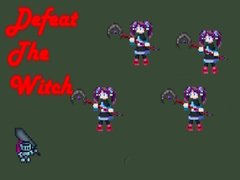 Jwèt Defeat The Witch