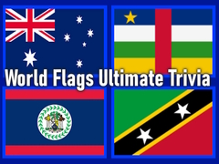 Jwèt World Flags Ultimate Trivia