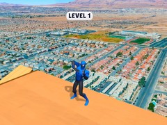 Jwèt Crazy Downhill! Ragdoll Fall Down!