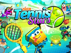 Jwèt Nick Tennis Stars