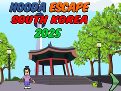 Jwèt Hooda Escape South Korea 2025