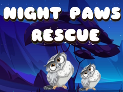 Jwèt Night Paws Rescue