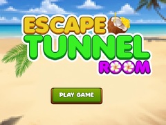 Jwèt Escape Tunnel Room