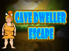 Jwèt Cave Dweller Escape