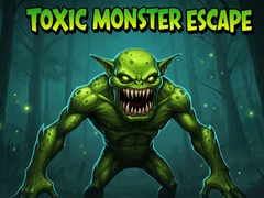 Jwèt Toxic Monster Escape