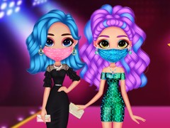 Jwèt My Quarantine Glam Look