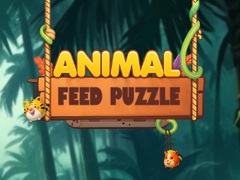 Jwèt Animal Feed Puzzle