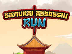 Jwèt Samurai Assassin Run