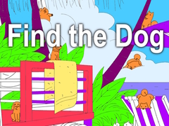 Jwèt Find the Dog