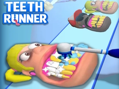 Jwèt Teeth Runner