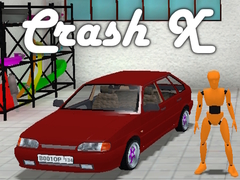 Jwèt Crash X