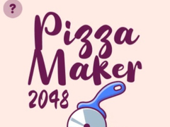 Jwèt Pizza Maker 2048