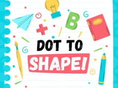 Jwèt Dot To Shape!