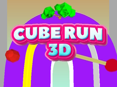 Jwèt Cube Run 3d