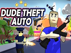 Jwèt Dude Theft Auto