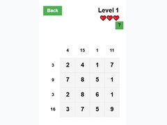 Jwèt Number Sums