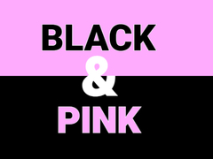 Jwèt Black And Pink