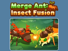 Jwèt Merge Ant Insect Fusion
