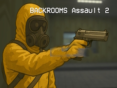 Jwèt Backrooms Assault 2