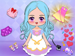 Jwèt Live Star Doll Dress Up