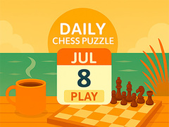 Jwèt Daily Chess Puzzle
