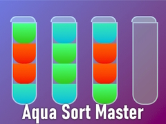 Jwèt Aqua Sort Master