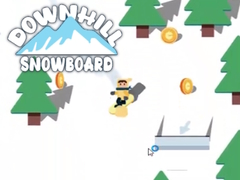 Jwèt Downhill Snowboard