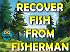 Jwèt Recover Fish From Fisherman