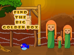 Jwèt Find the Big Golden Box