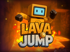 Jwèt Lava Jump