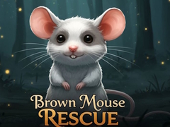 Jwèt Brown Mouse Rescue