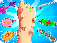 Jwèt Feet Doctor Urgency Care