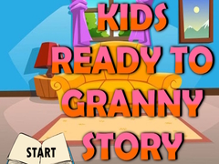 Jwèt Kids Ready To Granny Story