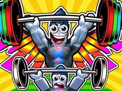 Jwèt Obby: Gym Simulator, Escape