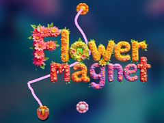 Jwèt Flower Magnet