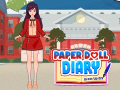 Jwèt Paper Doll Diary: Dress Up DIY