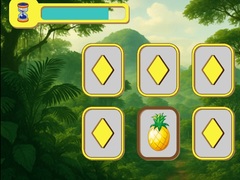 Jwèt Fruit Memory Extravaganza